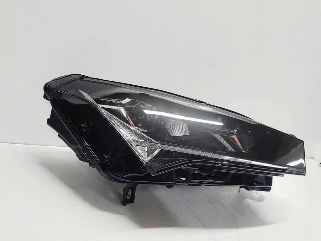 Frontscheinwerfer Skoda Enyaq IV 5LB941016 Full LED Rechts Headlight