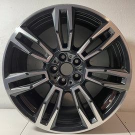 1x Alufelge 19 Zoll 8.5