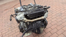 Load image into Gallery viewer, Motor Mercedes-Benz W203 CDI 210TKm Diesel Engine Unkomplett
