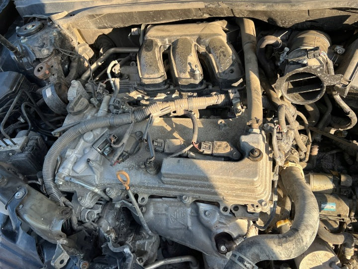 Motor Lexus Es 2GR-FE 3.5 277PS 204kW 2012 Benzin Engine Unkomplett MOT4851078494uf