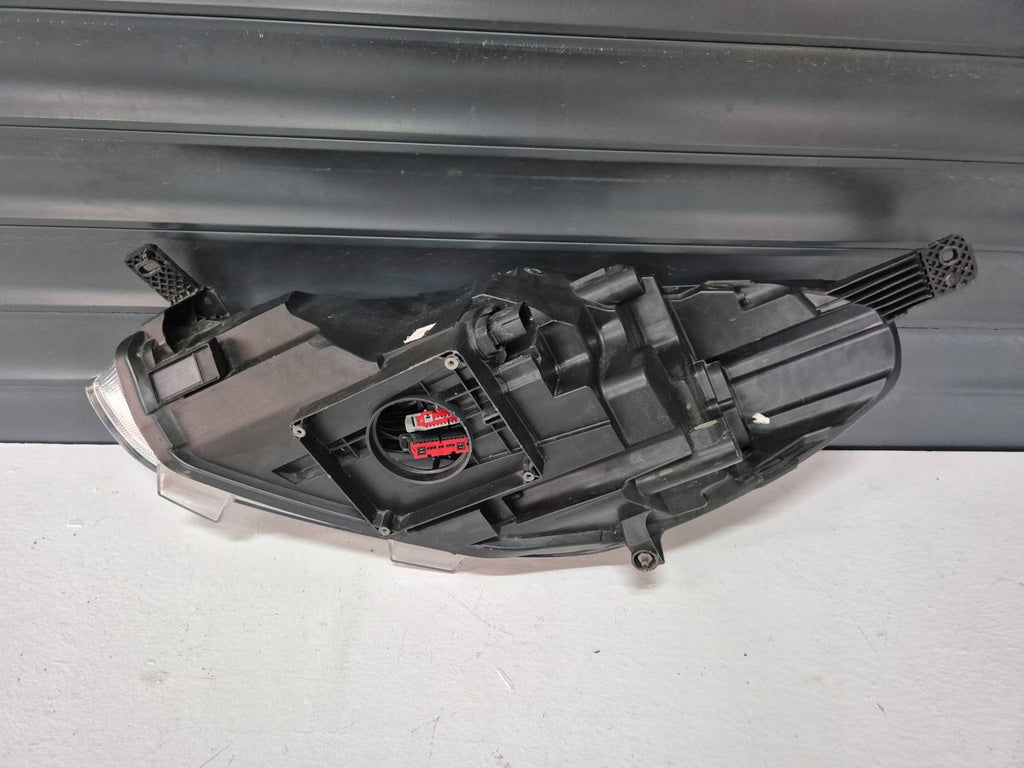 Frontscheinwerfer Ford Fiesta I J1BB13100AD Rechts Scheinwerfer Headlight SCH3179011473vq