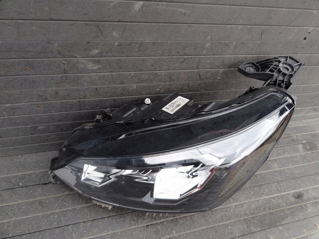 Frontscheinwerfer Peugeot 208 II 9833036380 Full LED Links Headlight