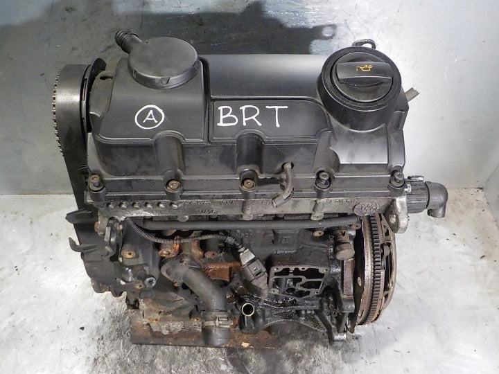Motor Seat VW Alhambra Sharan BRT 2.0 TDI 140PS 103kW Diesel Engine Unkomplett MOT5147637041rr