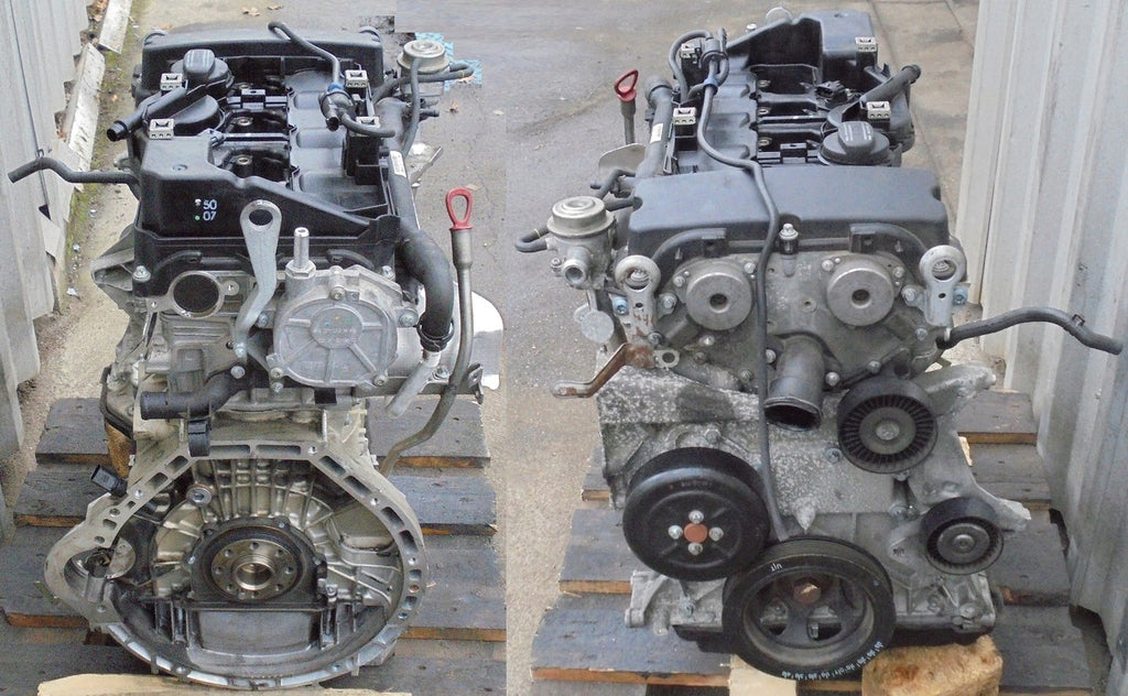 Motor Mercedes-Benz Coupe 271946 1.8 143PS 105kW Benzin Engine Unkomplett
