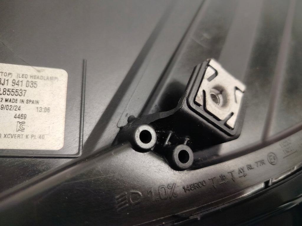 Frontscheinwerfer VW Passat 3J1941035 LED Links Scheinwerfer Headlight SCH2809825505nr