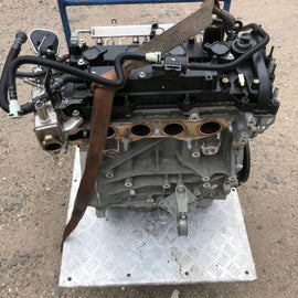 Motor Ford Kuga I LX6E-6007-DA 2.5 26TKm Hybrid Engine Unkomplett MOT9399519955dk