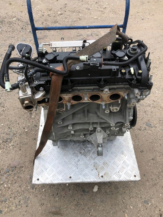 Motor Ford Kuga I LX6E-6007-DA 2.5 26TKm Hybrid Engine Unkomplett MOT9399519955dk