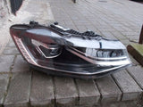 Frontscheinwerfer VW Caddy V 2K8941036A Full LED Rechts Scheinwerfer Headlight