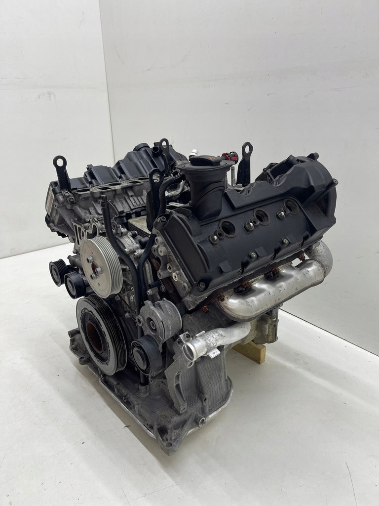 Motor Audi C7 CDUD 3.0 TDI 245PS 180kW 129TKm 2012 Diesel Engine Unkomplett