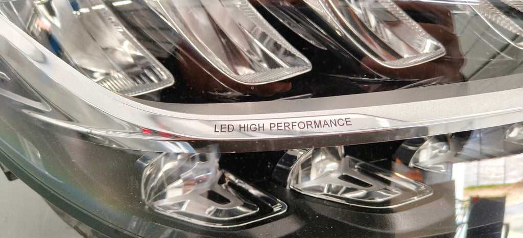 Frontscheinwerfer Mercedes-Benz W205 A2059068005 LED Rechts Headlight SCH3670764667zl