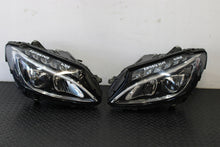 Load image into Gallery viewer, Frontscheinwerfer Mercedes-Benz W205 A2059067403 A2059067303 Ein Satz Headlight SCH6019594432rj