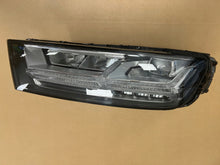 Laden Sie das Bild in den Galerie-Viewer, Frontscheinwerfer Audi Q7 4M0941033 LED Links Scheinwerfer Headlight SCH3288592965ho