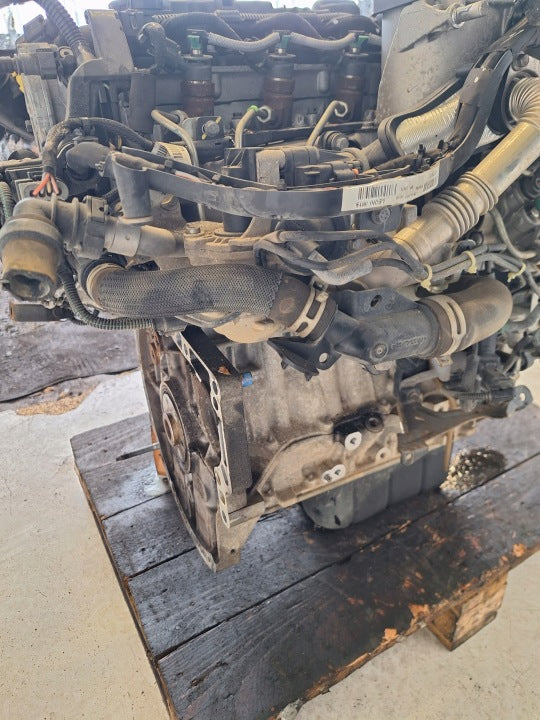 Motor Peugeot 2008 I 9H05 10JBF 1.6 HDI Diesel Engine Unkomplett MOT9127718622jm