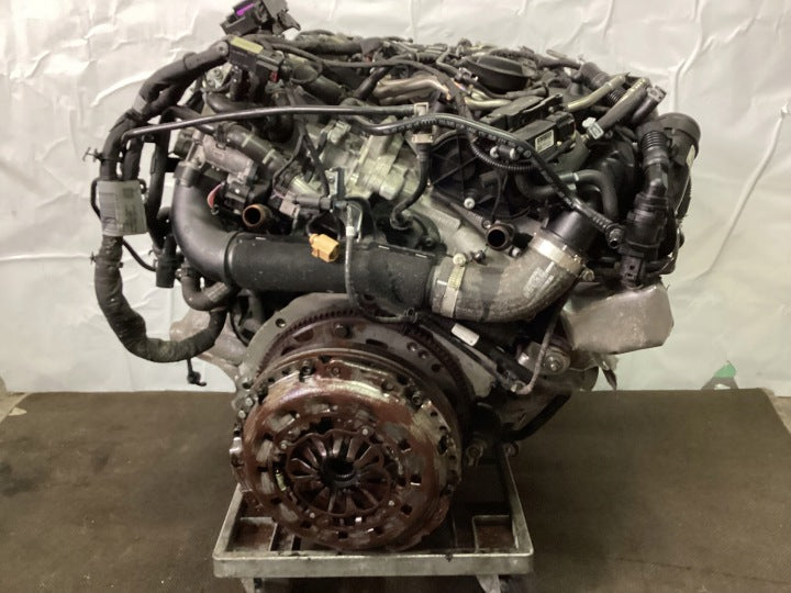Motor Audi A4 B9 Avant DEU 2.0 TDI 110kW Diesel Engine Komplett MOT8508353693hi