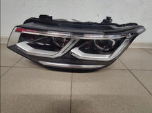 Laden Sie das Bild in den Galerie-Viewer, Frontscheinwerfer VW Tiguan 5NB941081C Full LED Links Scheinwerfer Headlight