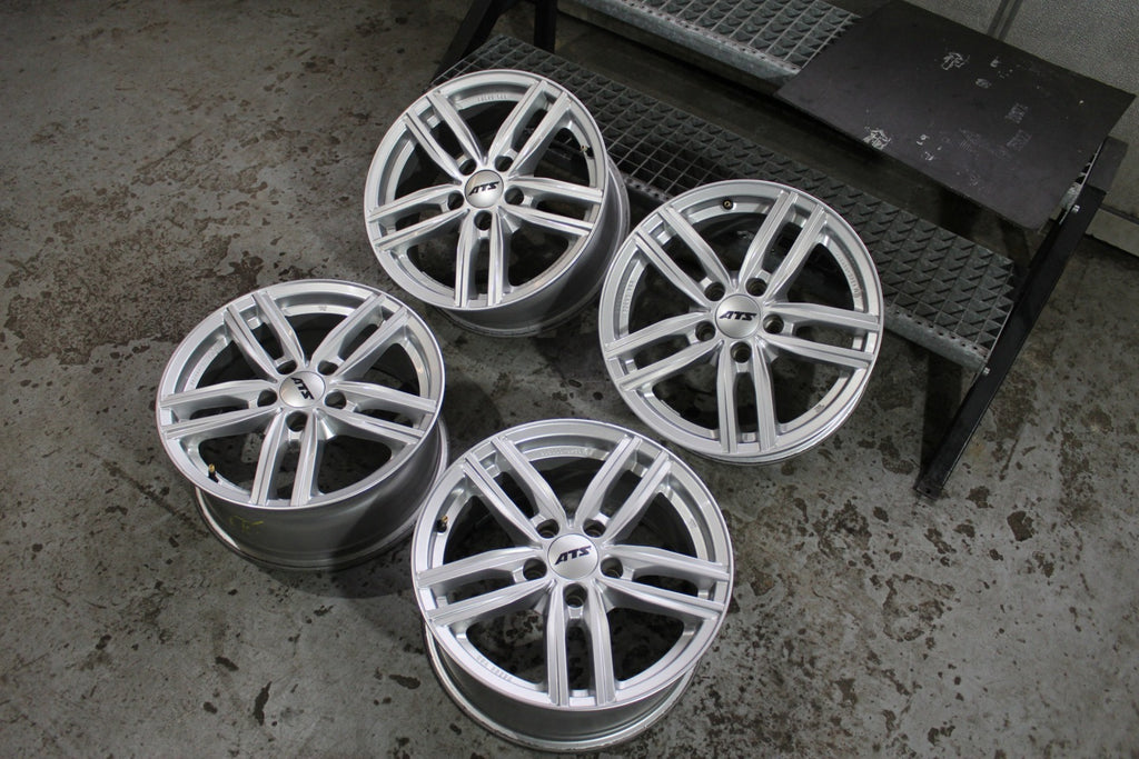 4x Alufelge 16 Zoll 7.0" 5x112 35ET KBA50234 Audi Rim Wheel FEL3579002408vr