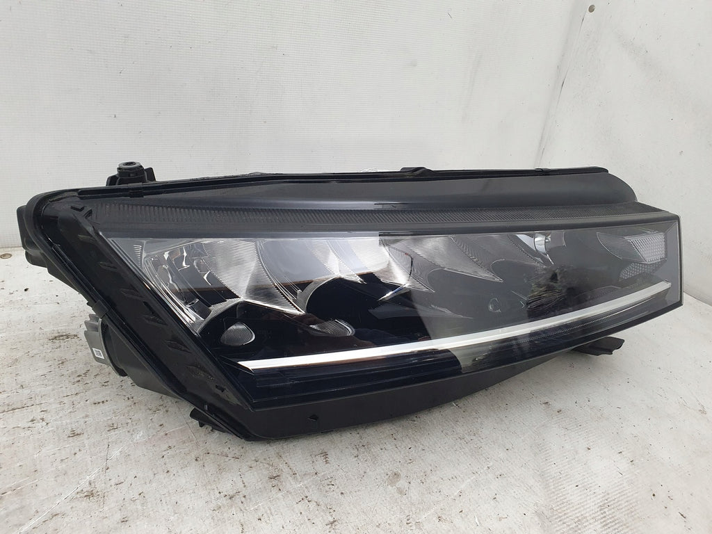 Frontscheinwerfer Skoda Octavia I 5E4941016 LED Rechts Scheinwerfer Headlight SCH7598924010ym