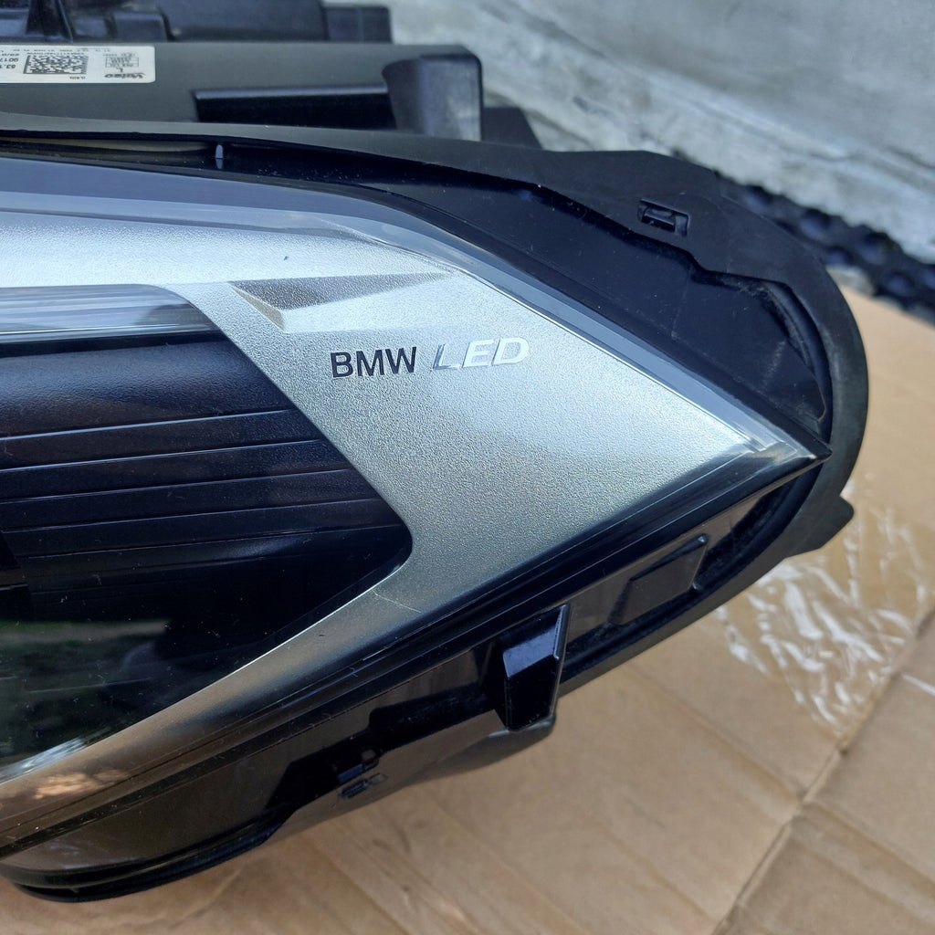 Frontscheinwerfer BMW X1 F48 15A01171 Full LED Links Scheinwerfer Headlight SCH9232294754og