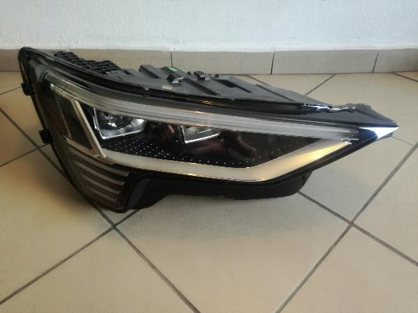 Frontscheinwerfer Audi E Tron E-Tron 4KE941040 LED Rechts Scheinwerfer Headlight