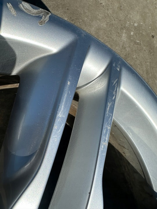 1x Alufelge 20 Zoll 9.0" 5x112 4G8601025AJ Audi C7 A7 Rim Wheel FEL2164690681ci