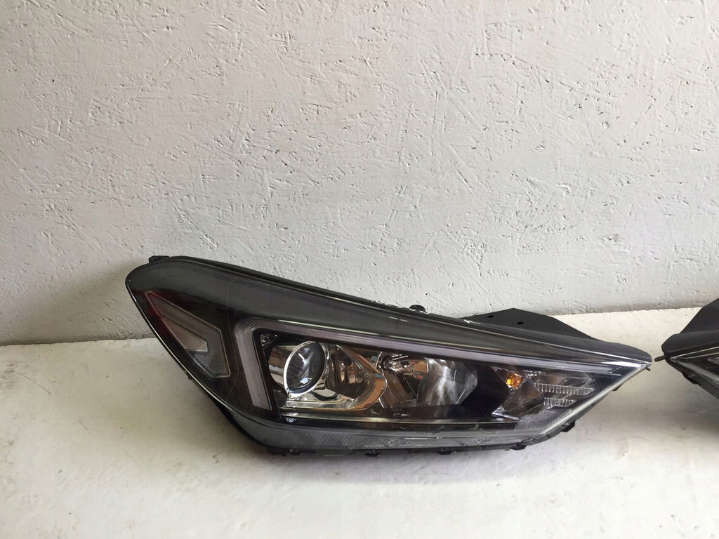 Frontscheinwerfer Hyundai Tucson Tl Ein Stück (Rechts oder Links) Headlight SCH7756445211ts