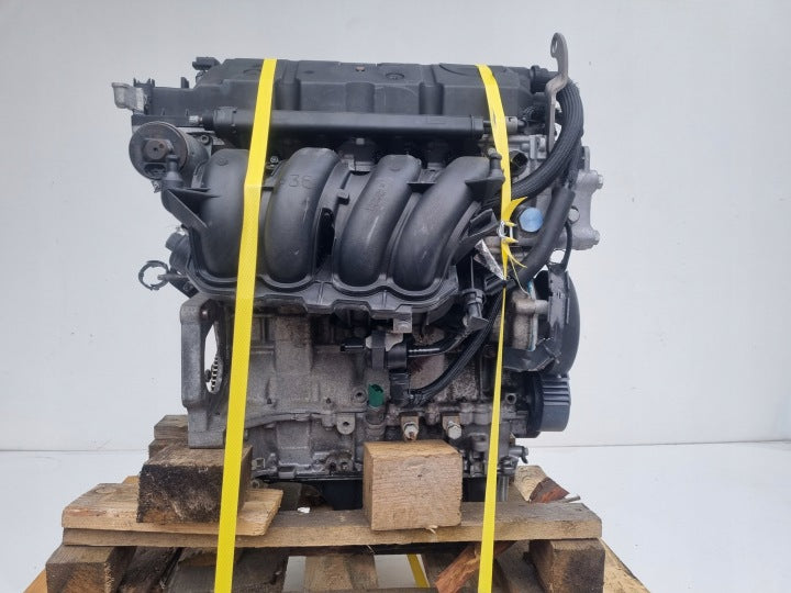 Motor Citroën C4 Grand Picasso I 5FW 1.6 VTI 120PS 88kW 180TKm Benzin Komplett MOT7947352018cu