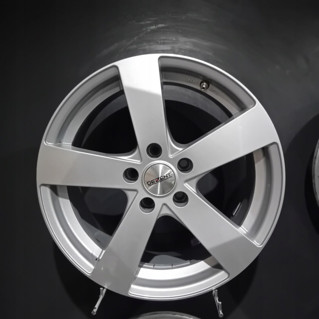 4x Alufelge 17 Zoll 7.5" 5x112 35ET KBA49291 Audi C7 Rim Wheel FEL7590656461gc