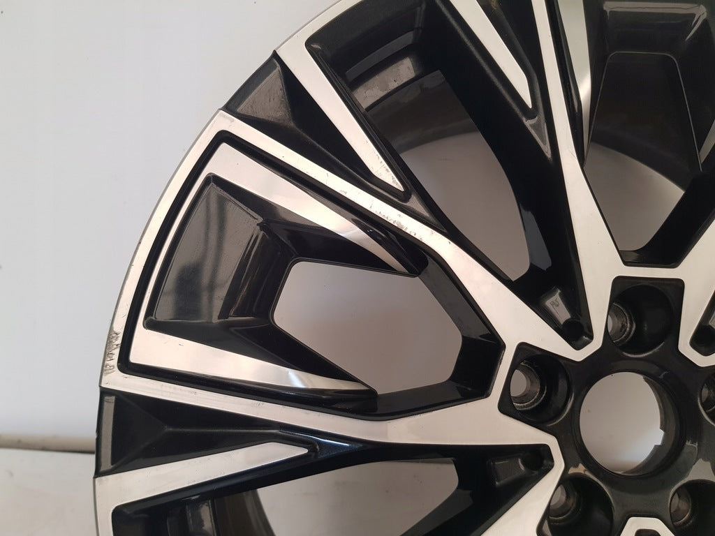 1x Alufelge 20 Zoll 9.0" 5x112 42ET 8747311 BMW I4 G26 Rim Wheel FEL4040359171mz