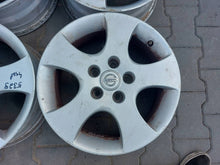 Laden Sie das Bild in den Galerie-Viewer, 4x Alufelge 16 Zoll 6.5" 5x114.3 40ET Nissan I Z Rim Wheel FEL9070389788as