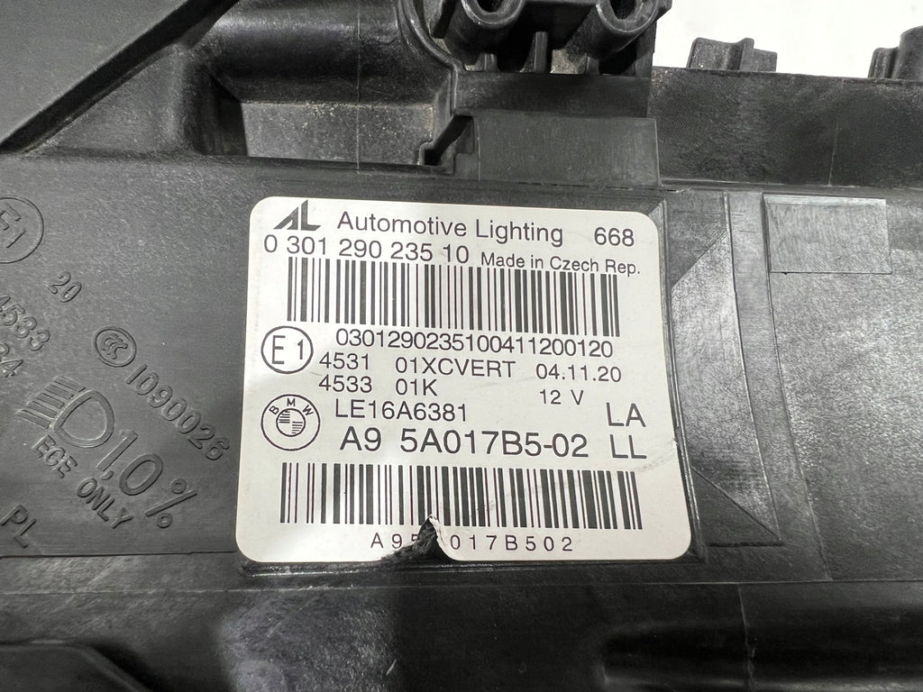 Frontscheinwerfer BMW F45 F46 5A017B5-02 LED Links Scheinwerfer Headlight