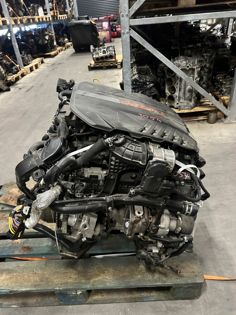 Motor Kia Stinger G6DP 3.3 TDGI 45TKm 2019 Benzin Engine Komplett