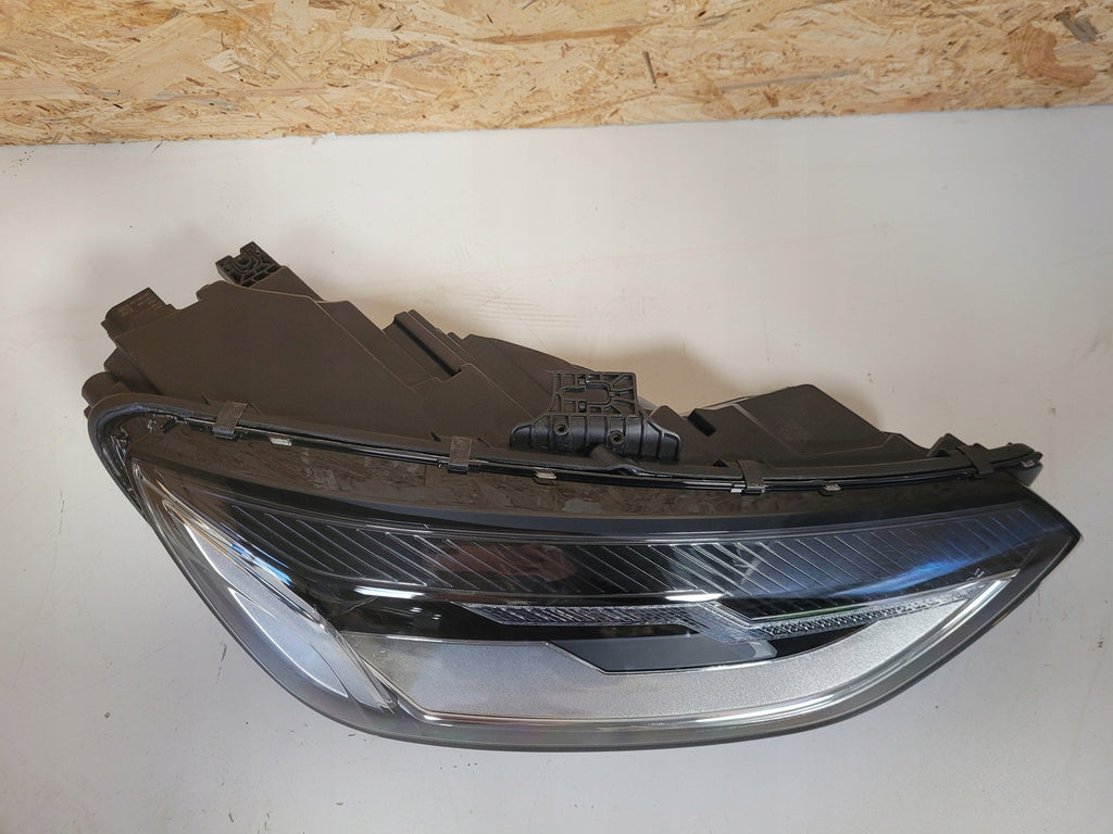 Frontscheinwerfer Audi A4 B9 8W0941012 Full LED Rechts Scheinwerfer Headlight