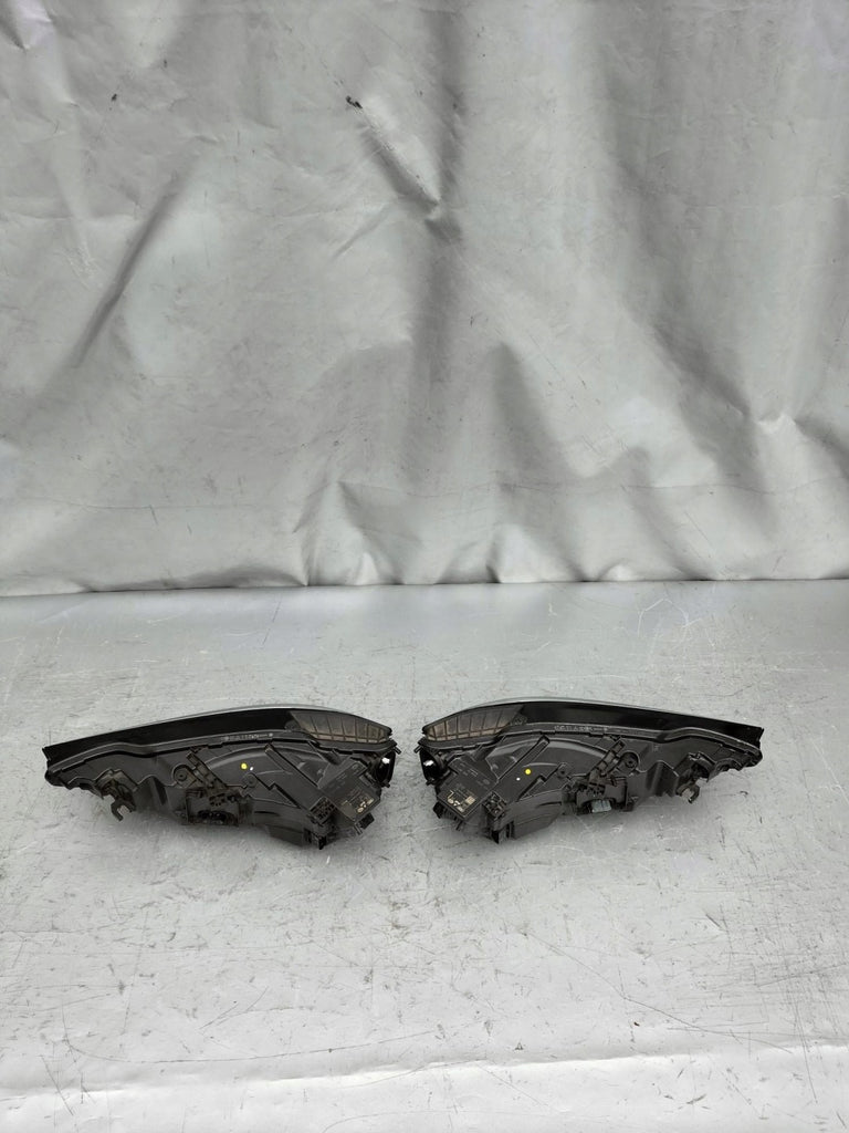 Frontscheinwerfer Audi A8 4H0941035 Ein Satz Scheinwerfer Headlight SCH5688349628mu