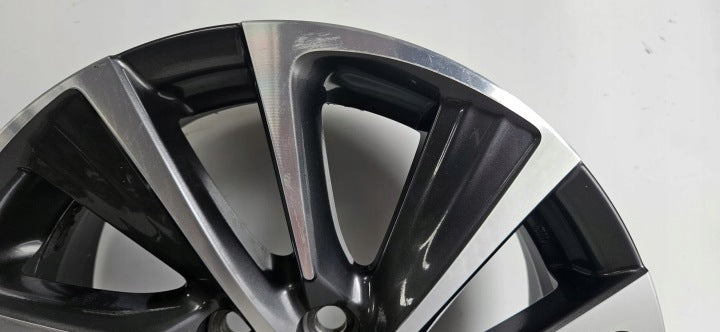 1x Alufelge 16 Zoll 6.0" 5x114.3 45ET Lexus Rim Wheel FEL8251755159bs