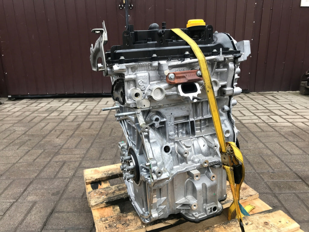 Motor Renault Clio 5 V H4D470 1.0 SCE 91PS 67kW 1TKm 2021 Benzin Unkomplett