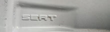 Laden Sie das Bild in den Galerie-Viewer, 1x Alufelge 17 Zoll 7.5" 5x112 46ET Glanz Silber 5FA601025C Seat Leon Rim Wheel FEL6058539042er