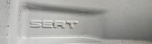 Laden Sie das Bild in den Galerie-Viewer, 1x Alufelge 17 Zoll 7.5" 5x112 46ET Glanz Silber 5FA601025C Seat Leon Rim Wheel FEL8472406646ew