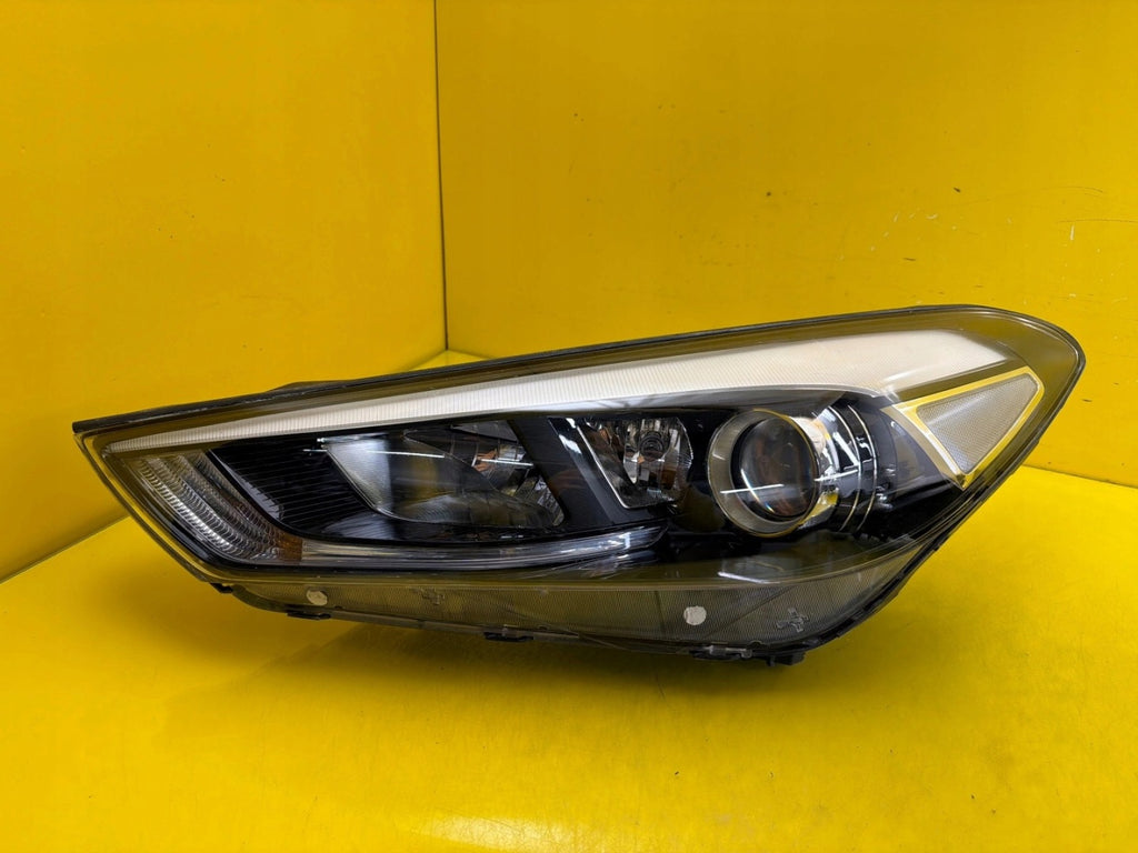 Frontscheinwerfer Hyundai Tucson 92101-D7100 Links Scheinwerfer Headlight SCH3156885283pe