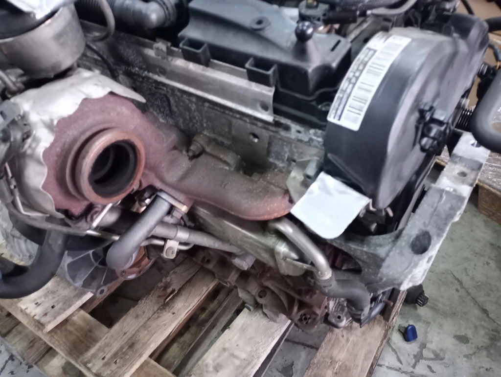 Motor Audi Skoda VW CFF 2.0 TDI Diesel Engine Unkomplett