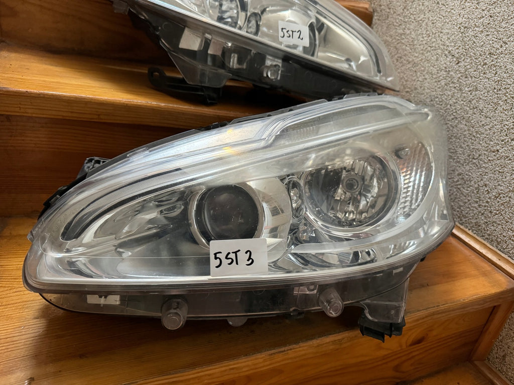 Frontscheinwerfer Peugeot 208 9802221480 LED Ein Stück (Rechts oder Links)