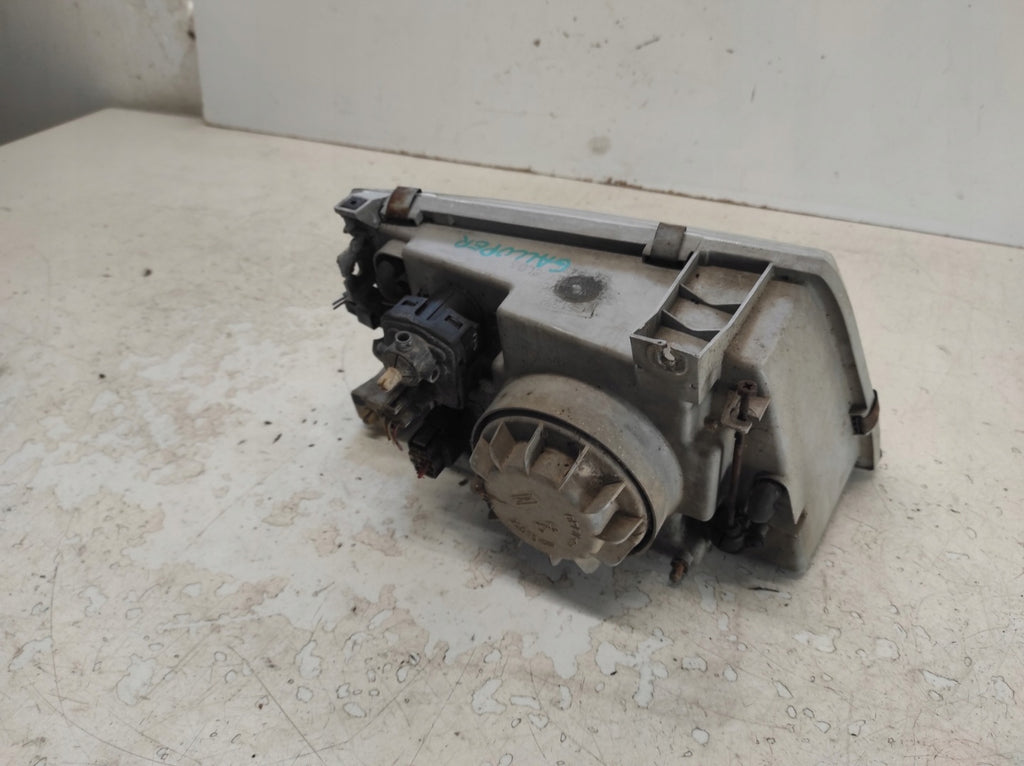 Frontscheinwerfer Hyundai Galloper I PAW1026 Links Scheinwerfer Headlight SCH9834801468rg