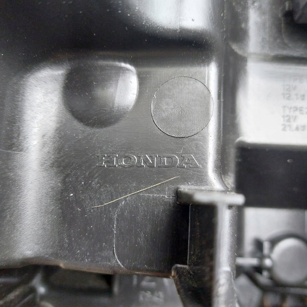 Frontscheinwerfer Honda Hr-V Full LED Links Scheinwerfer Headlight