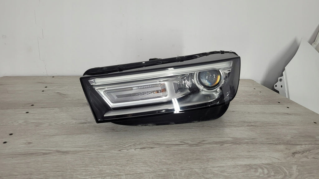 Frontscheinwerfer Audi Q5 80A941005 LED Links Scheinwerfer Headlight SCH8901209768qx