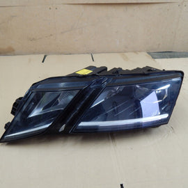 Frontscheinwerfer Skoda Octavia III 5E1941015D Full LED Links Headlight SCH9984579842hw