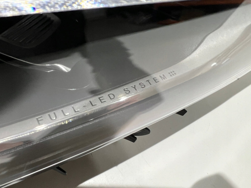 Frontscheinwerfer Volvo Xc60 II 31656617 Full LED Rechts Scheinwerfer Headlight SCH8968767627iq