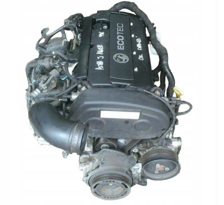 Motor Opel A16XER 1.6 85kW Benzin Engine Komplett MOT8085442279ag