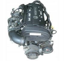 Laden Sie das Bild in den Galerie-Viewer, Motor Opel A16XER 1.6 85kW Benzin Engine Komplett MOT8085442279ag