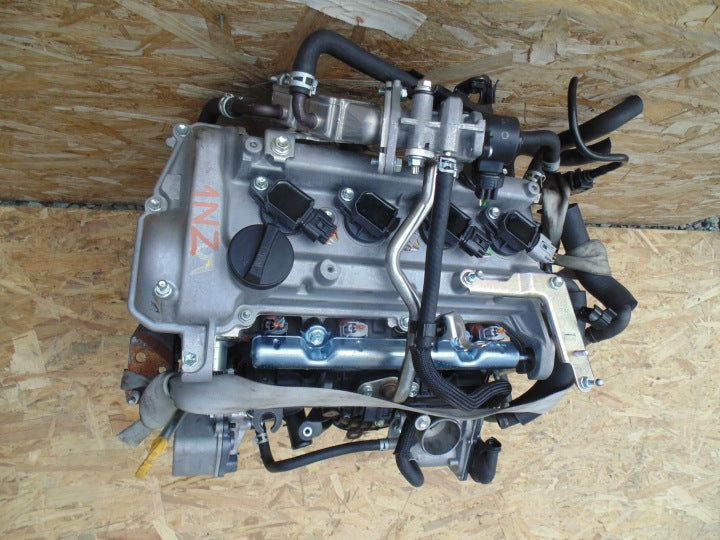 Motor Toyota Yaris 1NZ 1.5 2016 Benzin Engine Komplett MOT3110267222jg