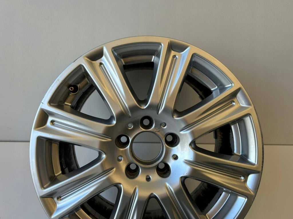 1x Alufelge 17 Zoll A2124011802 Mercedes-Benz W212 Rim Wheel FEL4999931953cr