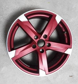 1x Alufelge 17 Zoll 7.0